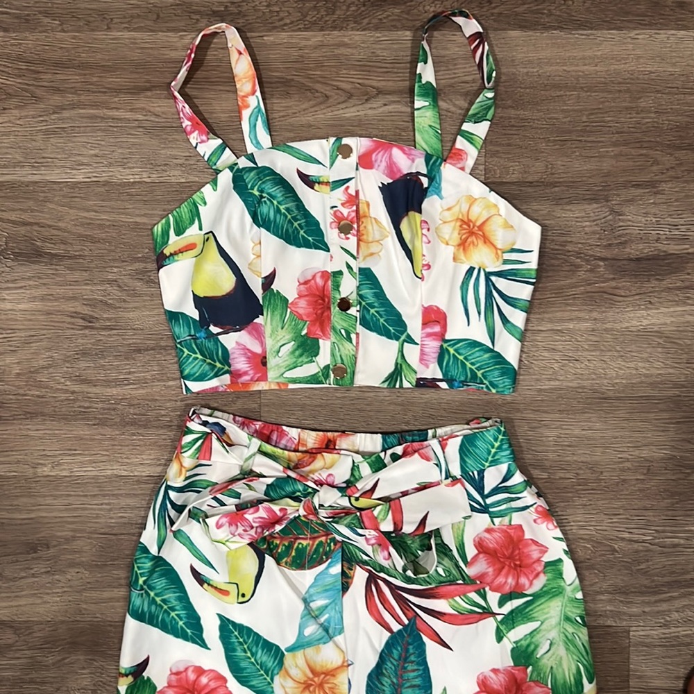 Vacation two piece set